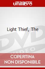 Light Thief, The dvd