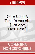 Once Upon A Time In Anatolia [Edizione: Paesi Bassi] dvd
