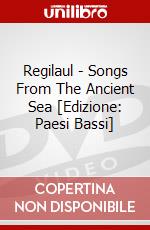 Regilaul - Songs From The Ancient Sea [Edizione: Paesi Bassi] dvd