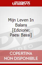 Mijn Leven In Balans [Edizione: Paesi Bassi] dvd