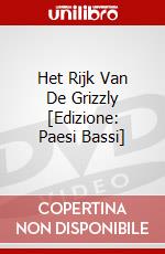 Het Rijk Van De Grizzly [Edizione: Paesi Bassi] dvd