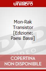 Mon-Rak Transistor [Edizione: Paesi Bassi] dvd