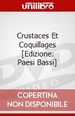 Crustaces Et Coquillages [Edizione: Paesi Bassi] dvd