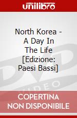 North Korea - A Day In The Life [Edizione: Paesi Bassi] dvd