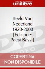 Beeld Van Nederland 1920-2000 [Edizione: Paesi Bassi] dvd