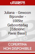 Juliana - Gewoon Bijzonder -  100Ste Geboortedag [Edizione: Paesi Bassi] dvd