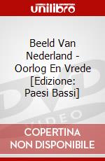 Beeld Van Nederland - Oorlog En Vrede [Edizione: Paesi Bassi] dvd