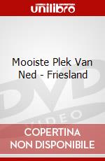 Mooiste Plek Van Ned - Friesland dvd
