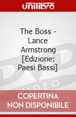 The Boss - Lance Armstrong [Edizione: Paesi Bassi] dvd