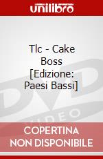 Tlc - Cake Boss [Edizione: Paesi Bassi] dvd