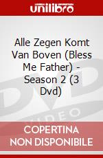 Alle Zegen Komt Van Boven (Bless Me Father) - Season 2 (3 Dvd) dvd