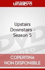 Upstairs Downstairs - Season 5 dvd