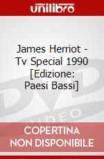 James Herriot - Tv Special 1990 [Edizione: Paesi Bassi] dvd