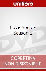 Love Soup - Season 1 dvd
