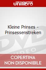 Kleine Prinses - Prinsessenstreken dvd