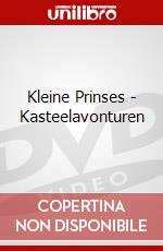 Kleine Prinses - Kasteelavonturen dvd