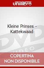 Kleine Prinses - Kattekwaad dvd