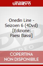 Onedin Line - Seizoen 6 (4Dvd) [Edizione: Paesi Bassi] dvd
