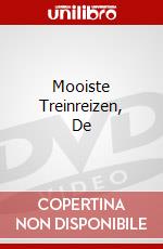 Mooiste Treinreizen, De dvd