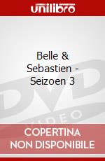 Belle & Sebastien - Seizoen 3 dvd