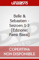 Belle & Sebastien - Seizoen 1-3 [Edizione: Paesi Bassi] dvd