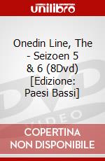 Onedin Line, The - Seizoen 5 & 6 (8Dvd) [Edizione: Paesi Bassi] dvd