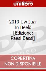 2010 Uw Jaar In Beeld [Edizione: Paesi Bassi] dvd
