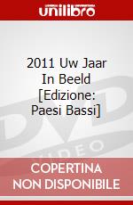 2011 Uw Jaar In Beeld [Edizione: Paesi Bassi] dvd