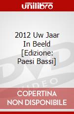 2012 Uw Jaar In Beeld [Edizione: Paesi Bassi] dvd