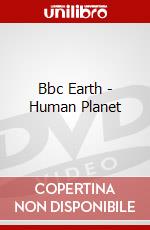 Bbc Earth - Human Planet dvd