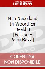 Mijn Nederland In Woord En Beeld 8 [Edizione: Paesi Bassi] dvd