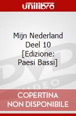 Mijn Nederland Deel 10 [Edizione: Paesi Bassi] dvd