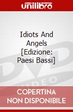 Idiots And Angels [Edizione: Paesi Bassi] dvd