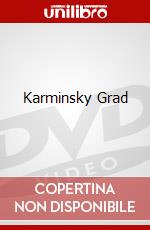 Karminsky Grad dvd