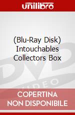 (Blu-Ray Disk) Intouchables Collectors Box brd