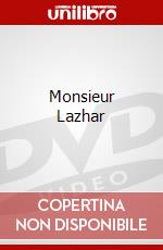 Monsieur Lazhar dvd