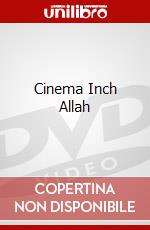Cinema Inch Allah dvd