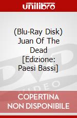 (Blu-Ray Disk) Juan Of The Dead [Edizione: Paesi Bassi] brd