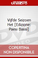 Vijfde Seizoen Het [Edizione: Paesi Bassi] dvd