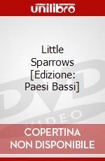 Little Sparrows [Edizione: Paesi Bassi] dvd