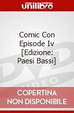 Comic Con Episode Iv [Edizione: Paesi Bassi] dvd