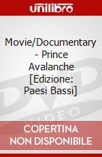 Movie/Documentary - Prince Avalanche [Edizione: Paesi Bassi] dvd