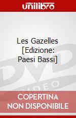 Les Gazelles [Edizione: Paesi Bassi] dvd