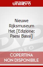Nieuwe Rijksmuseum Het [Edizione: Paesi Bassi] dvd