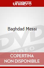 Baghdad Messi dvd