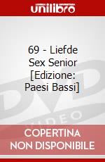 69 - Liefde Sex Senior [Edizione: Paesi Bassi] dvd