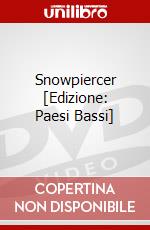 Snowpiercer [Edizione: Paesi Bassi] dvd