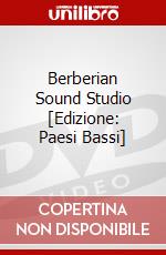 Berberian Sound Studio [Edizione: Paesi Bassi] dvd