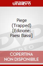 Piege (Trapped) [Edizione: Paesi Bassi] dvd