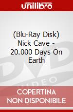 (Blu-Ray Disk) Nick Cave - 20.000 Days On Earth brd